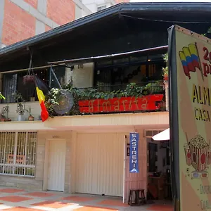 Casa Almarita Maison d'hôtes