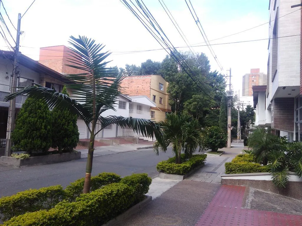 Gardenia Edificio Apartment Medellin Colombia