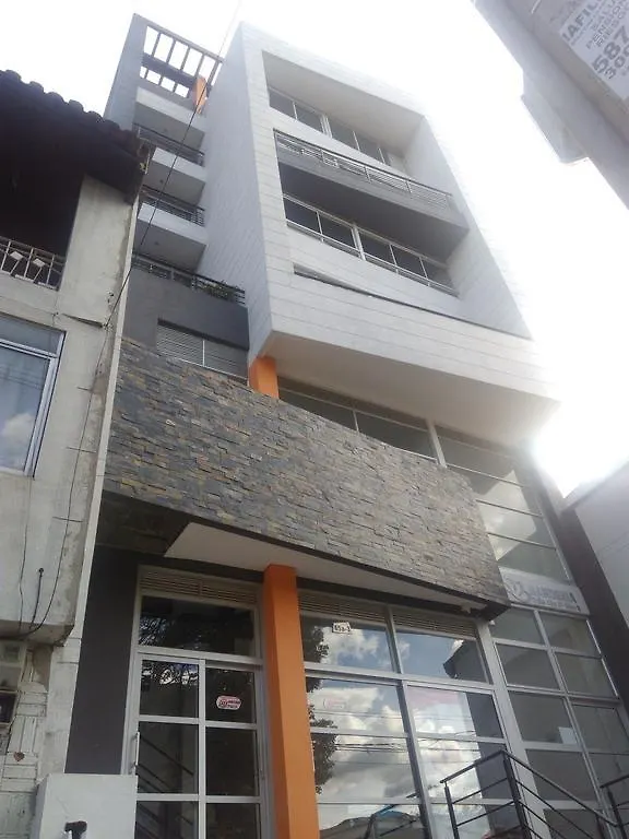 Gardenia Edificio Apartment Medellin 0*,  Colombia