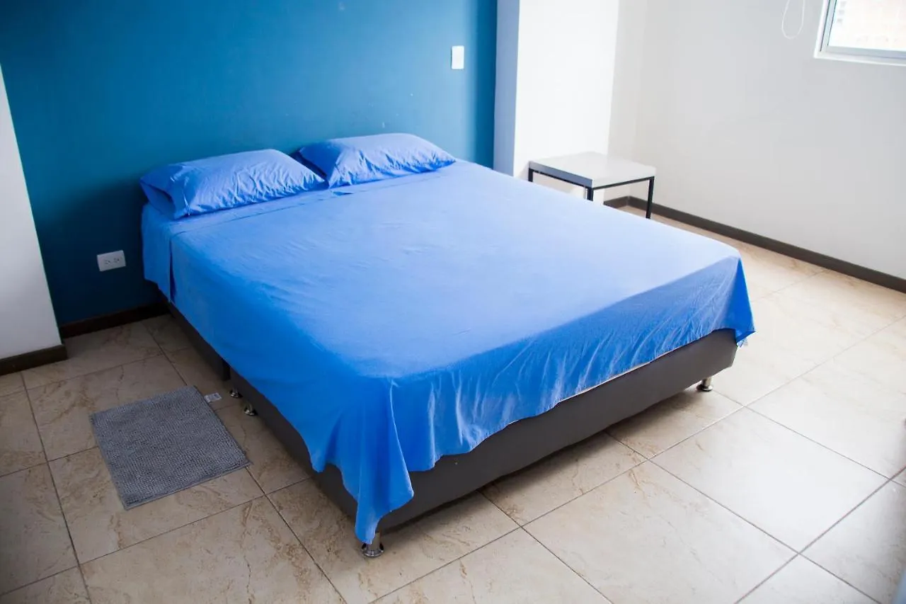 Gardenia Edificio Apartment Medellin 0*,