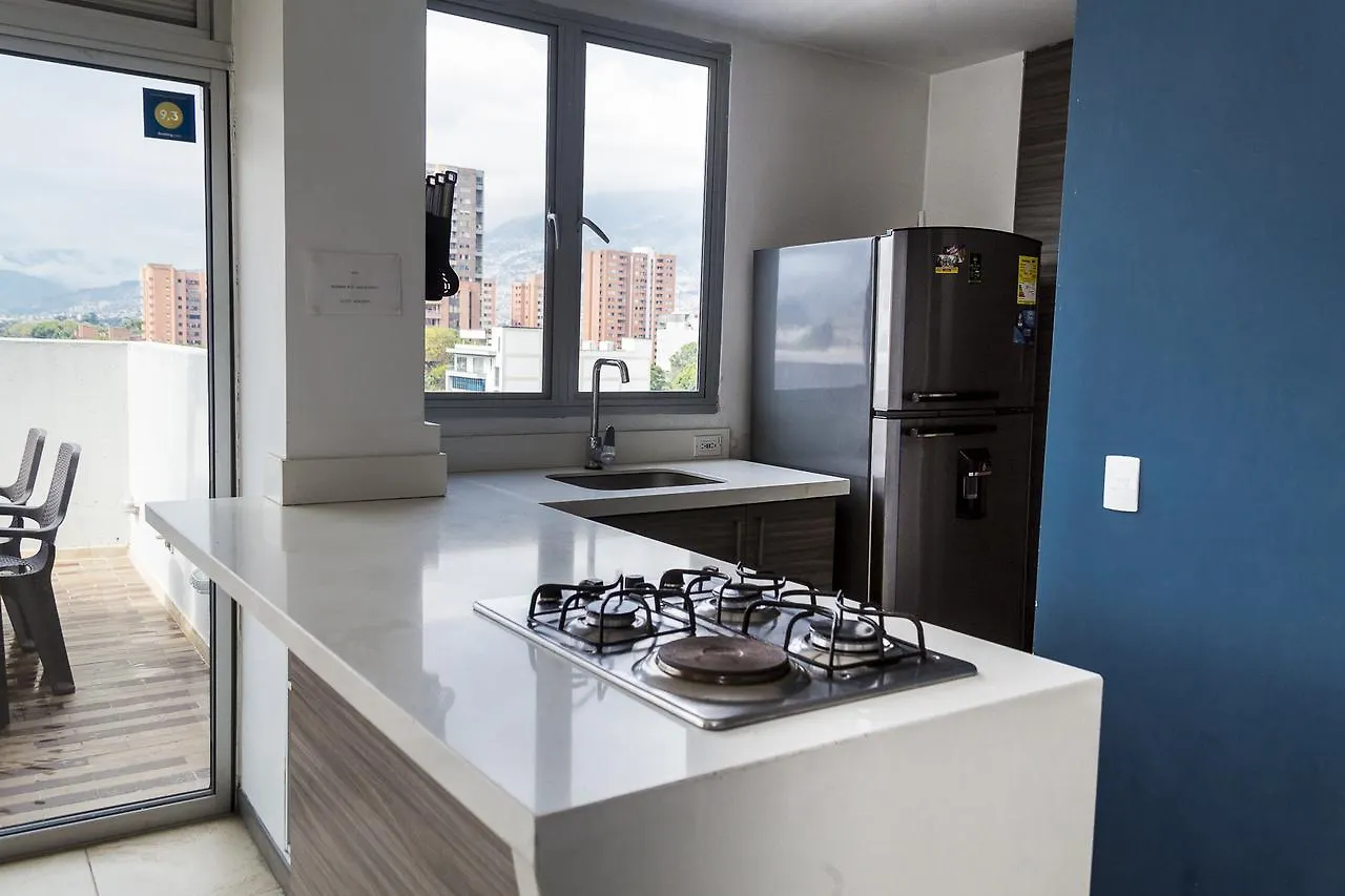 Gardenia Edificio Apartment Medellin