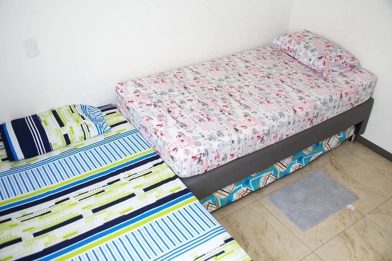Gardenia Edificio Apartment Medellin 0*,  Colombia