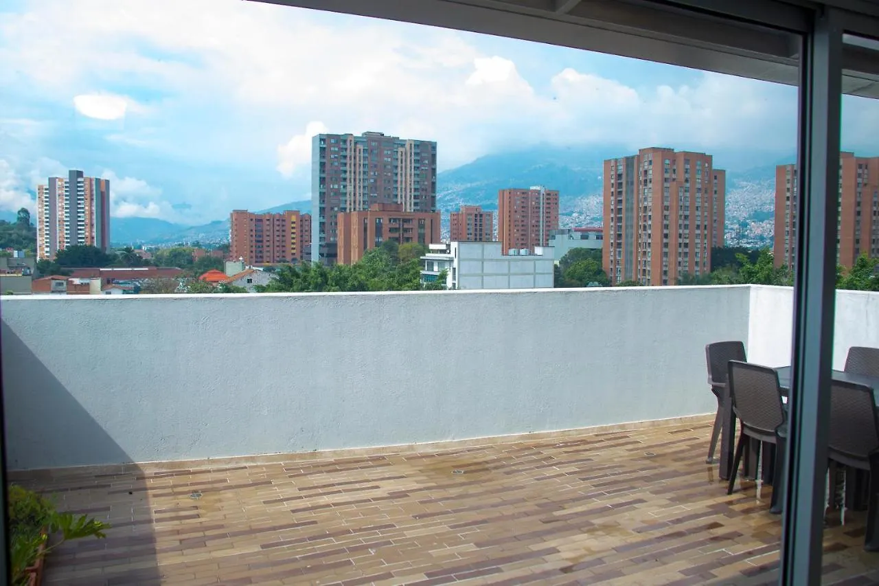 Gardenia Edificio Apartment Medellin