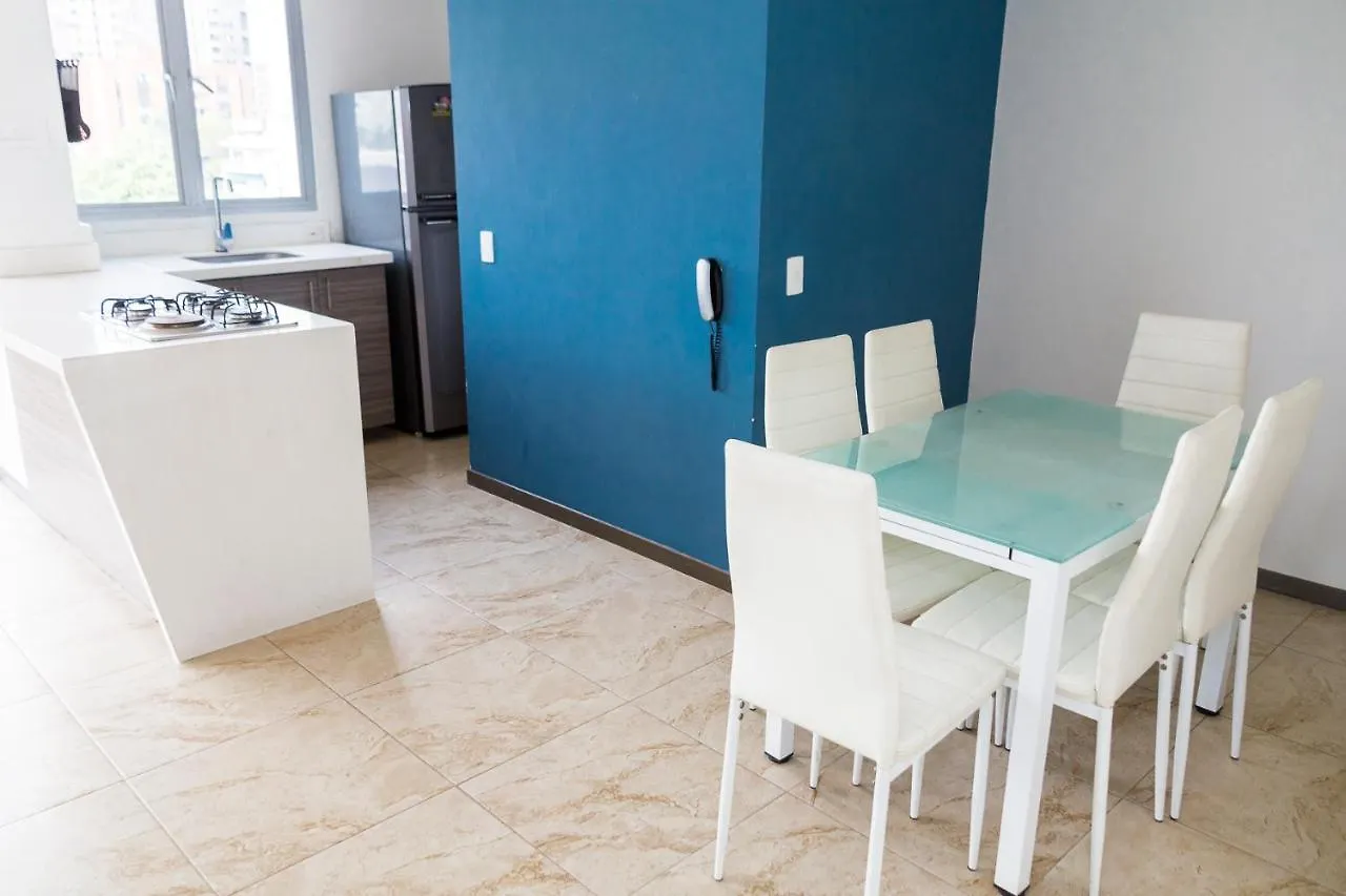 Gardenia Edificio Apartment Medellin