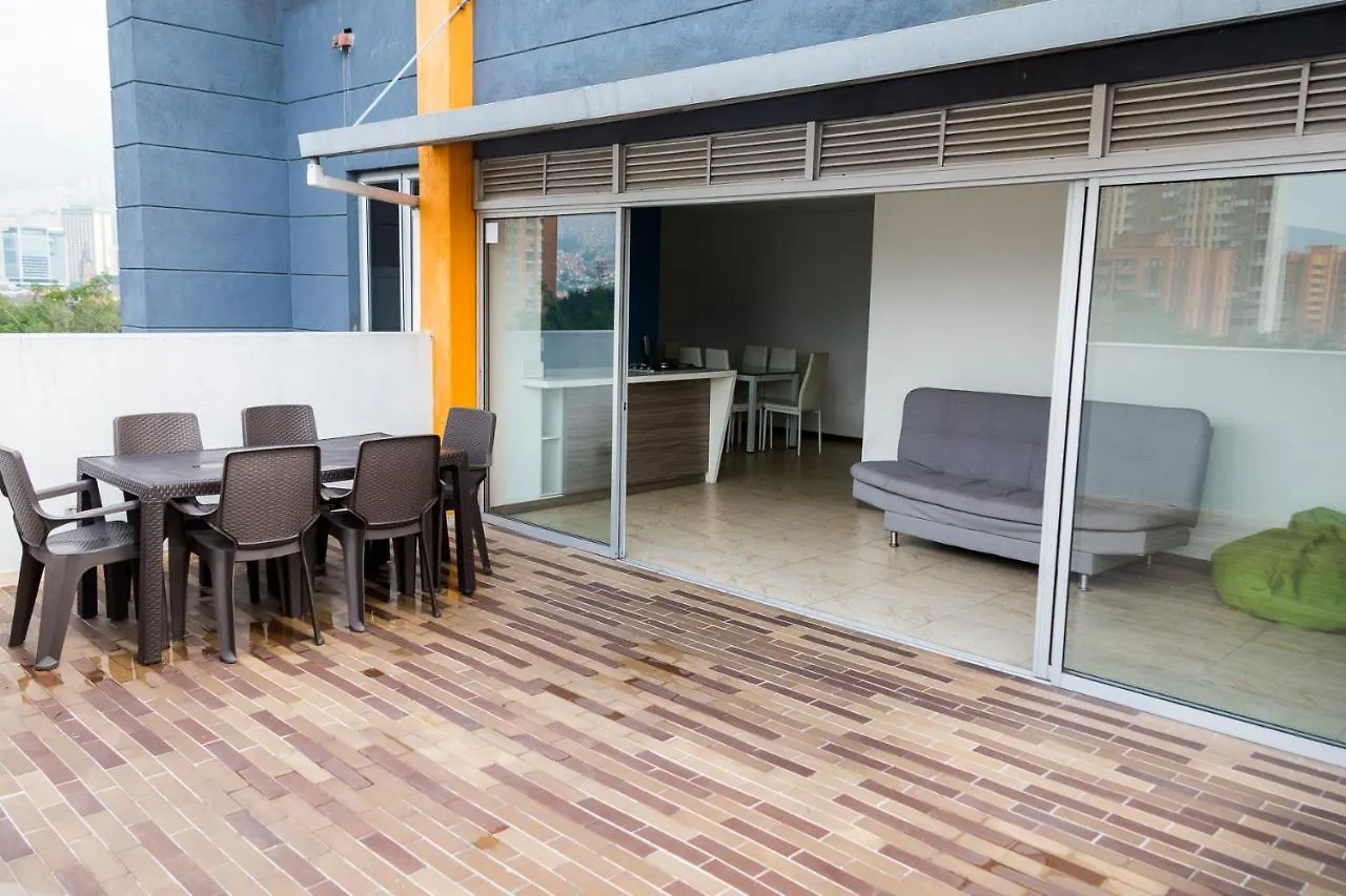 Gardenia Edificio Apartment Medellin