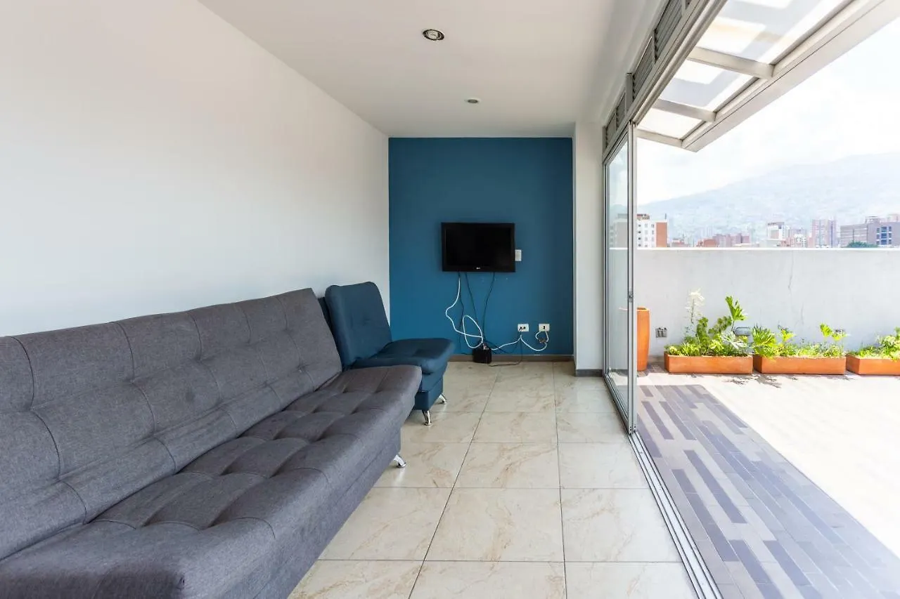 Gardenia Edificio Apartment Medellin