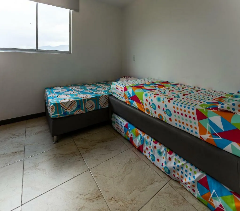 Gardenia Edificio Apartment Medellin