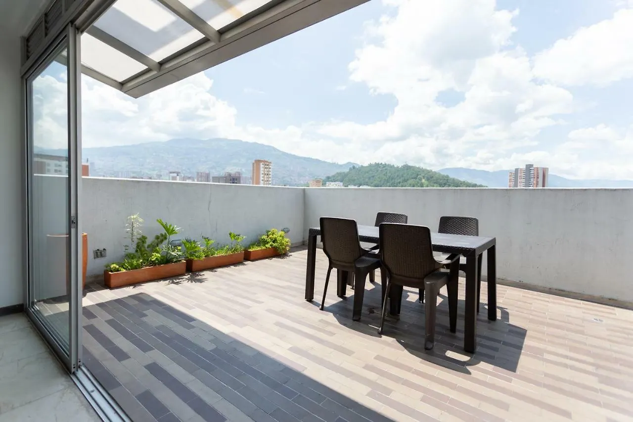 Gardenia Edificio location