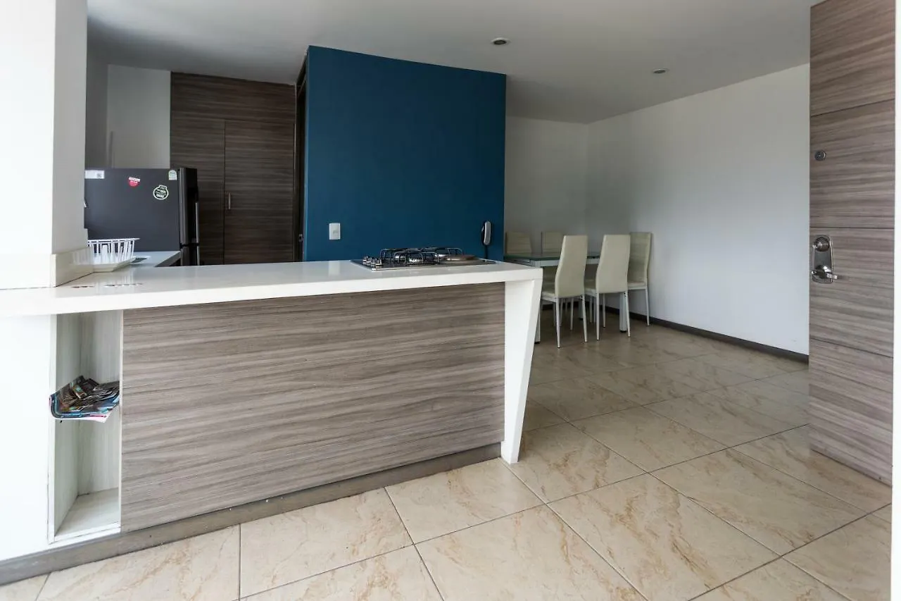Gardenia Edificio Apartment Medellin Colombia